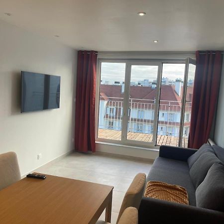 Le Brasilia - Appartement Neuf Pour 4 Personnes Avec Terrasse Страсбург Экстерьер фото