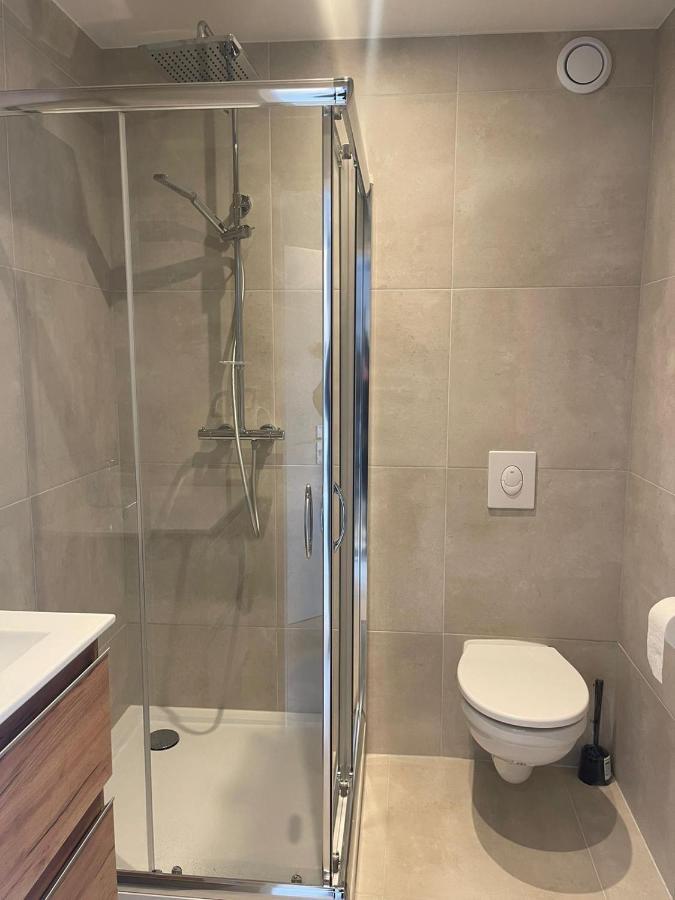 Le Brasilia - Appartement Neuf Pour 4 Personnes Avec Terrasse Страсбург Экстерьер фото
